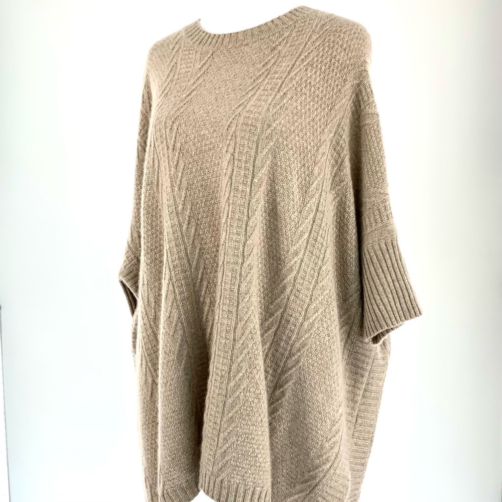 Cashmere sweater